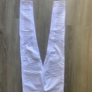 Alo yoga motto leggings